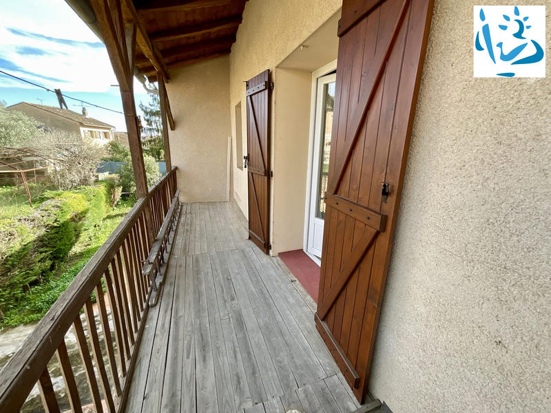 Maison - 128 m² - 5 pièces