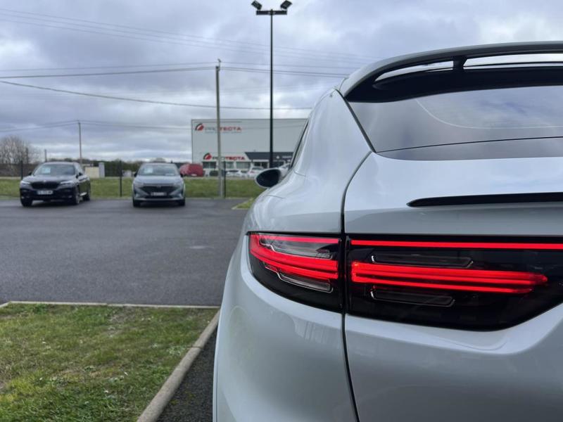 Porsche Cayenne Coupé 3.0 E-Hybrid 462