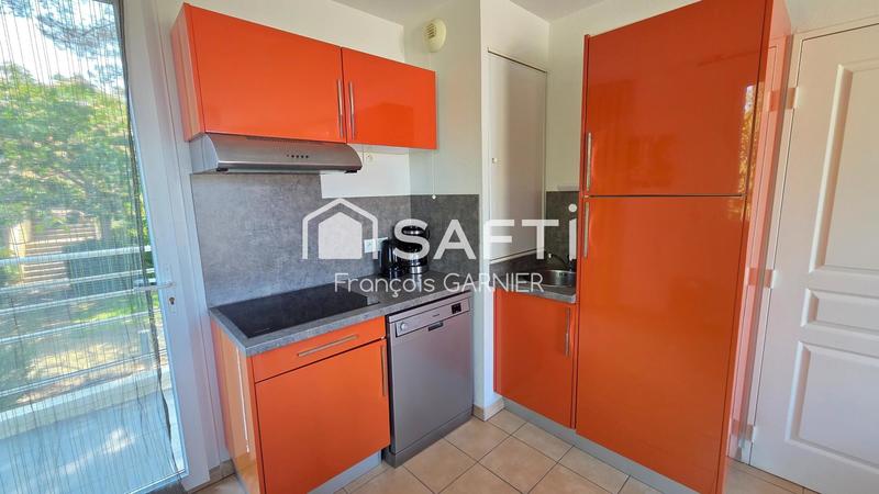 Appartement - 41 m² - 2 pièces