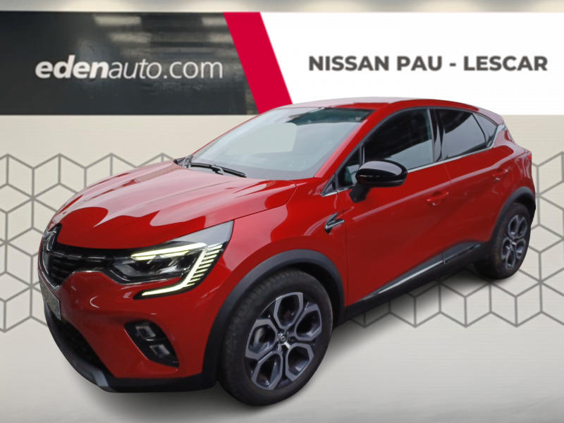 Renault Captur mild hybrid 140 Techno