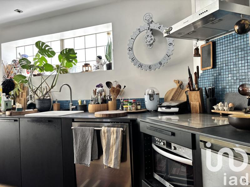 Maison - 151 m² - 6 pièces