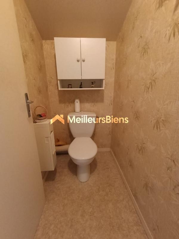 Maison - 116 m² - 4 pièces