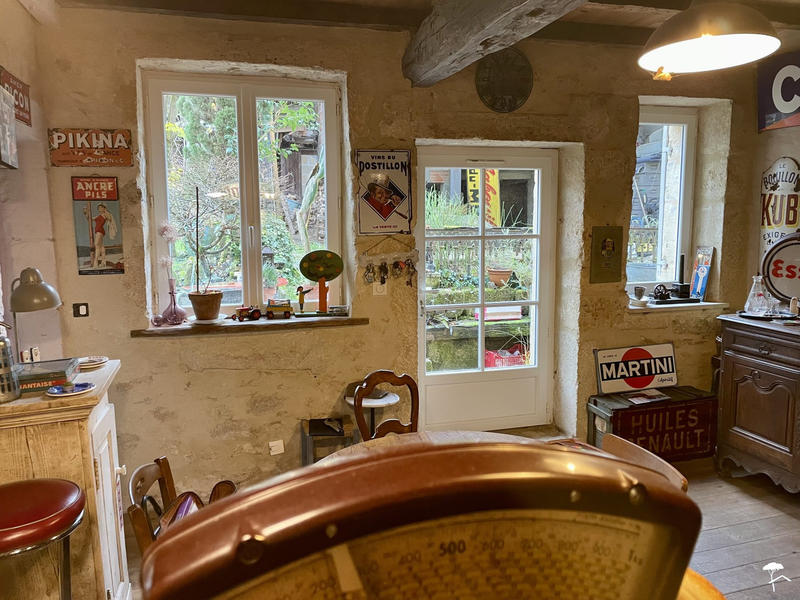 Maison - 160 m² - 6 pièces