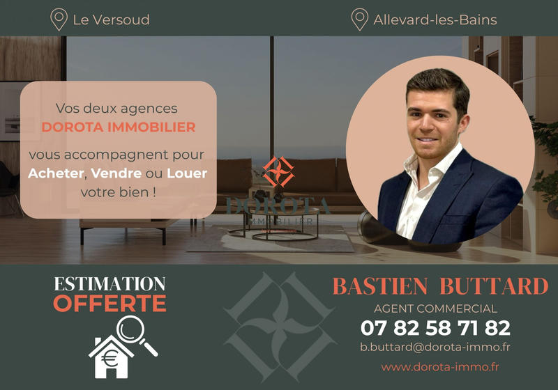 Duplex - 108 m² - 4 pièces