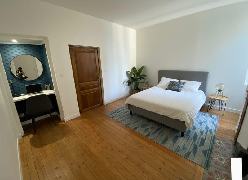 Appartement - 52 m² - 2 pièces