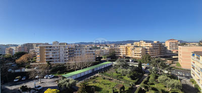 Appartement - 42 m² - 2 pièces