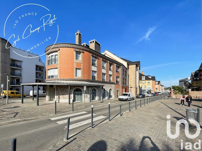 Studio - 40 m² - 1 pièce