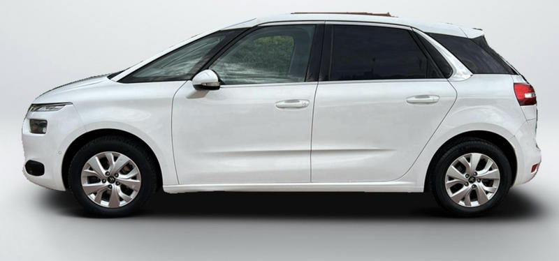 Citroën C4 Picasso II PureTech 130 s&amp;amp;S Bvm6 Intensive -- Moteur Garantie 10 Ans