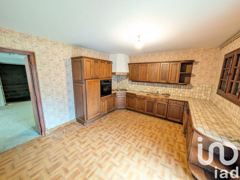 Maison - 191 m² - 9 pièces