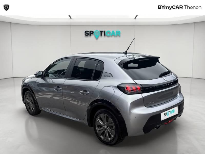 Peugeot 208 Electrique 50 kWh 136ch Style