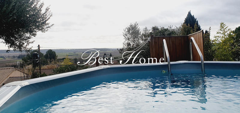 Maison - 129 m² - 6 pièces