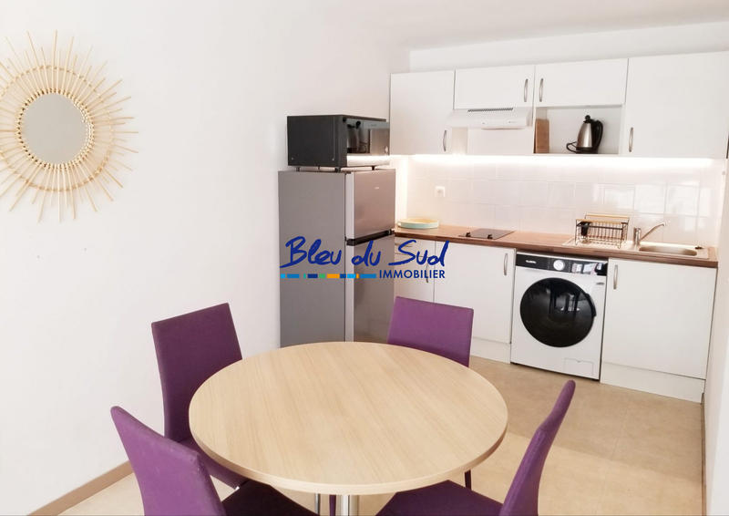 Appartement - 36 m² - 2 pièces