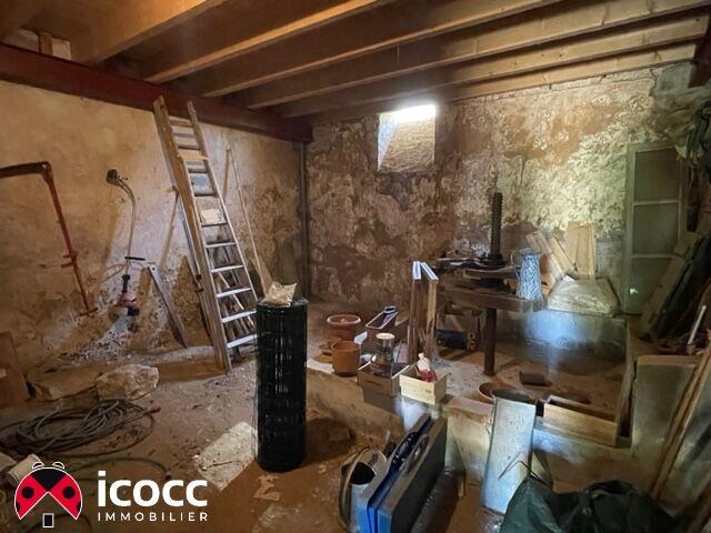 Maison en pierre - 165 m² - 6 pièces