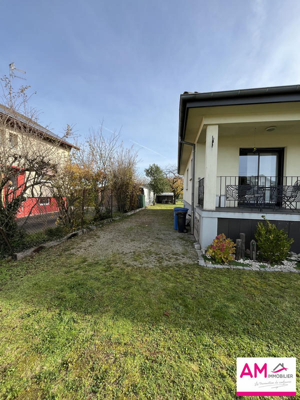 Maison - 130 m² - 4 pièces