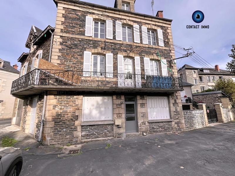 Appartement - 66 m² - 3 pièces