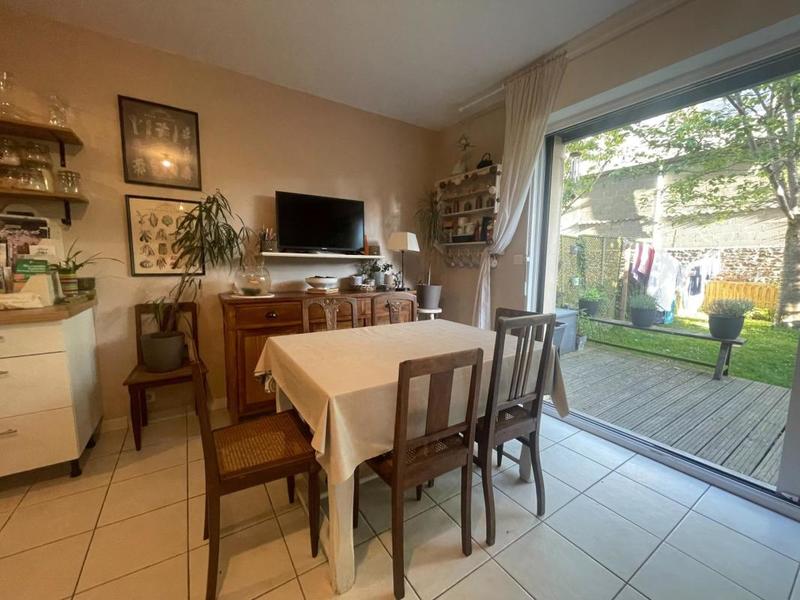 Maison - 85 m² - 4 pièces