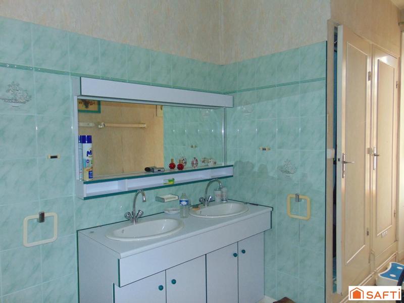 Maison - 91 m² - 5 pièces