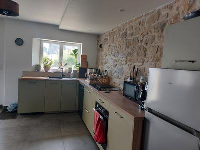 Maison de ville - 126 m² - 6 pièces