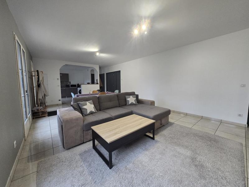 Maison - 76 m² - 4 pièces