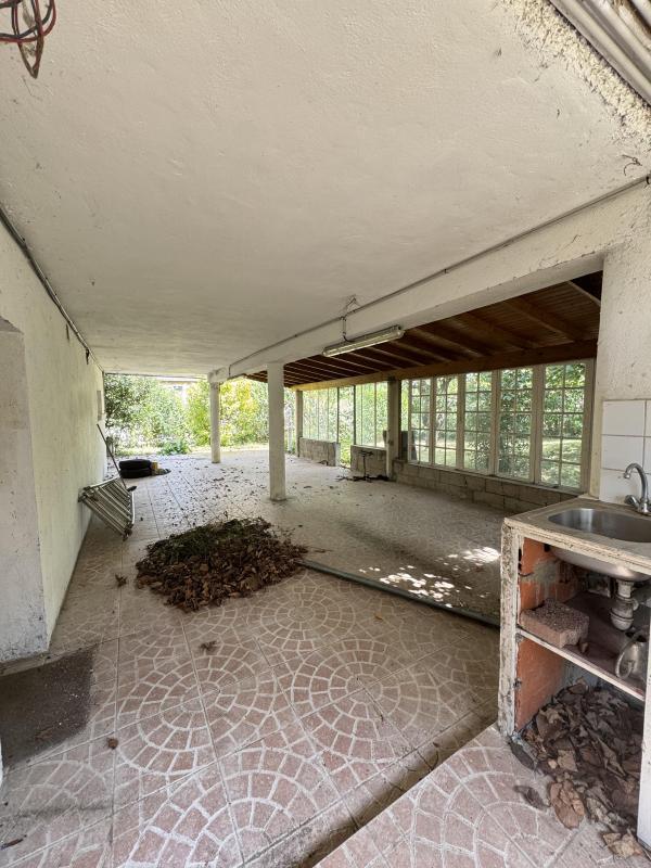 Maison - 200 m² - 6 pièces