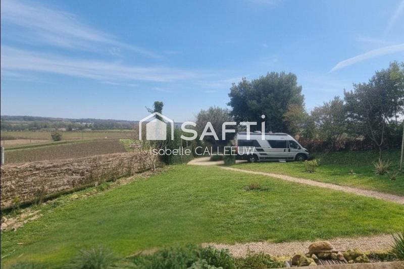 Maison - 84 m² - 5 pièces