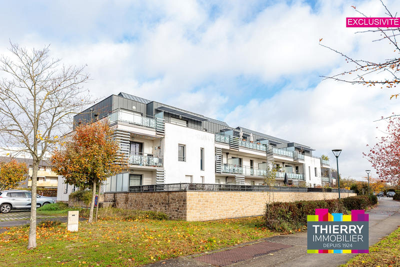 Appartement - 59 m² - 3 pièces