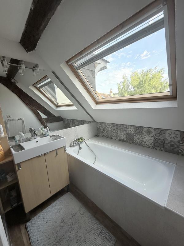 Appartement - 68 m² - 4 pièces