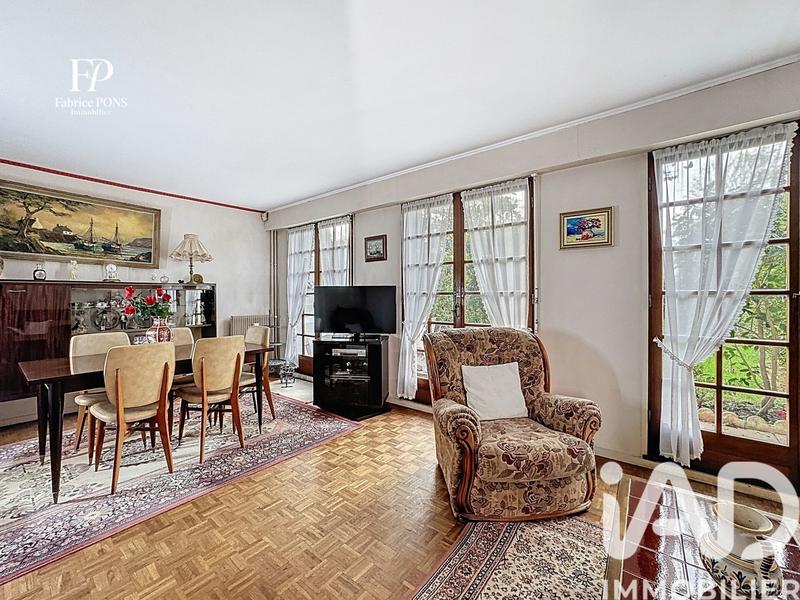 Maison - 87 m² - 4 pièces