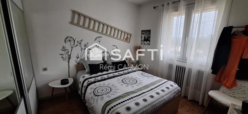 Maison - 118 m² - 5 pièces