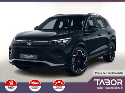 Volkswagen Tiguan eHybrid 272 R-Line Pano 20p