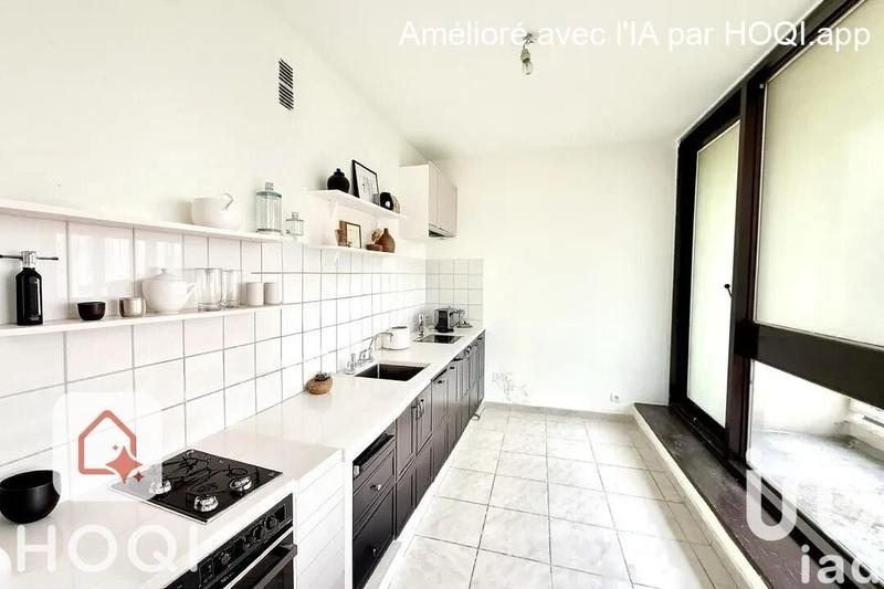 Appartement - 55 m² - 3 pièces