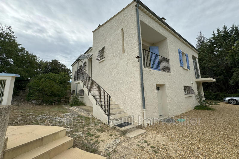 Maison - 170 m² - 6 pièces
