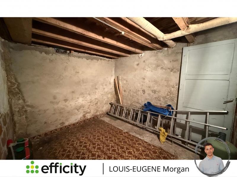 Maison - 76 m² - 5 pièces