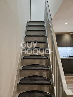 Appartement - 36 m² - 2 pièces