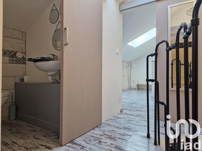 Maison de ville - 100 m² - 4 pièces