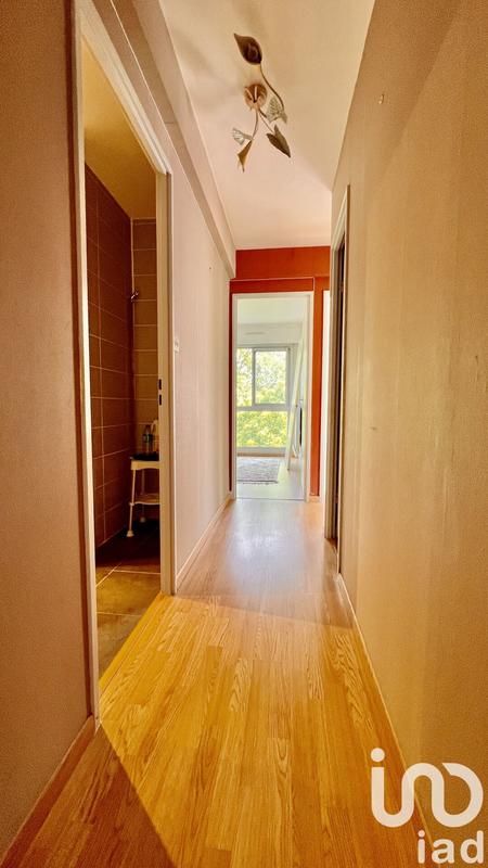 Appartement - 89 m² - 4 pièces