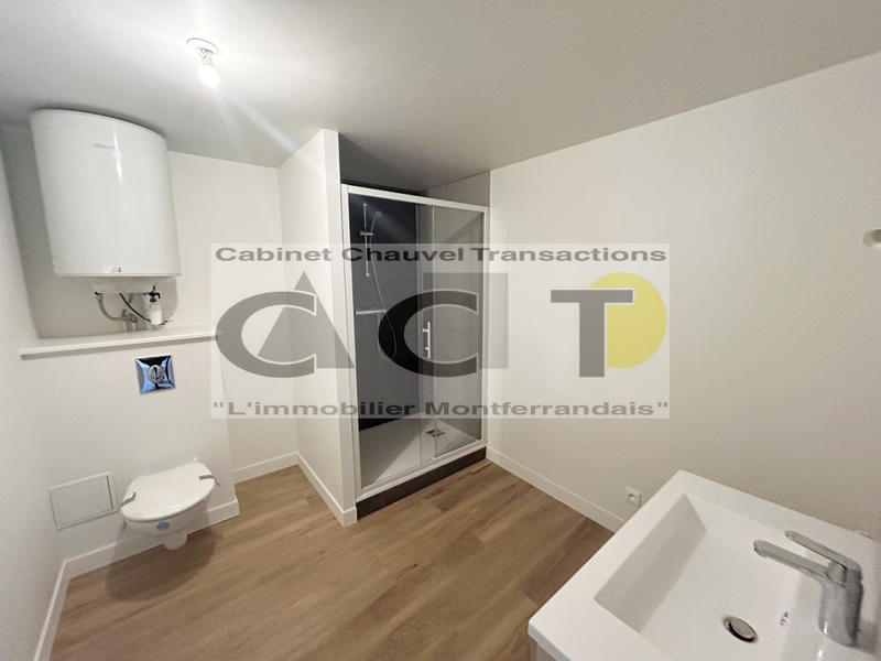 Appartement - 53 m² - 3 pièces