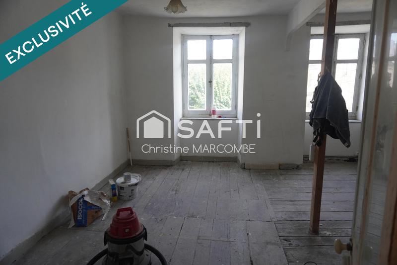 Maison - 62 m² - 3 pièces