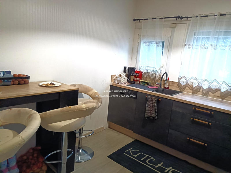 Appartement - 82 m² - 5 pièces