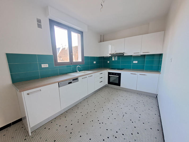 Appartement - 130 m² - 5 pièces