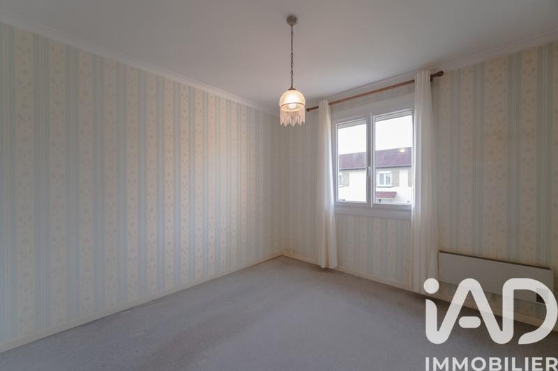 Maison - 96 m² - 4 pièces