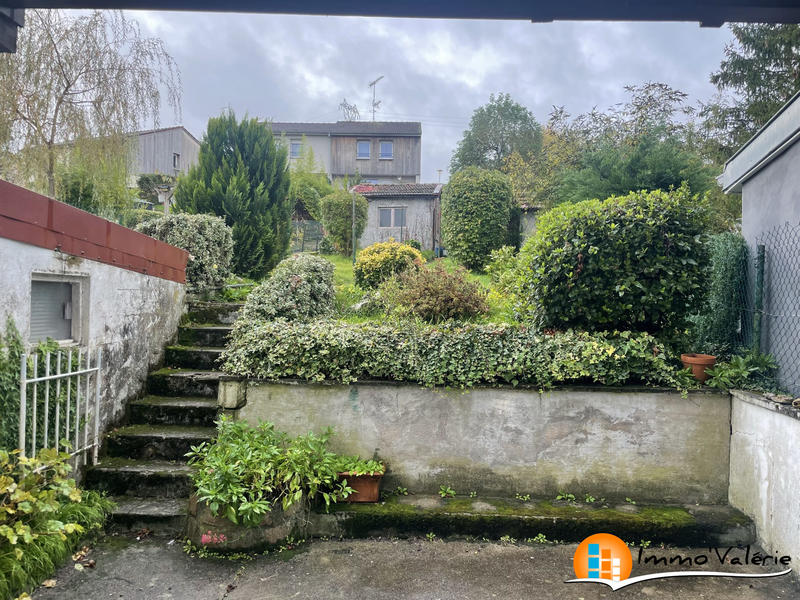 Maison - 77 m² - 4 pièces