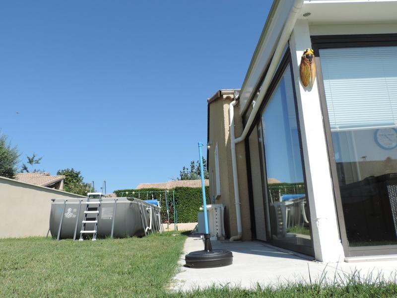 Viager - Maison - 92 m² - 5 pièces