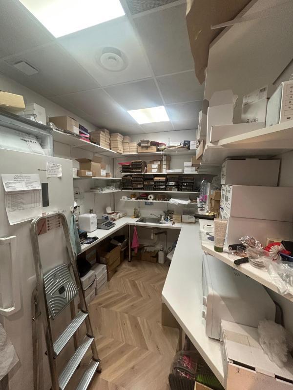 Fonds de commerce - 35 m²