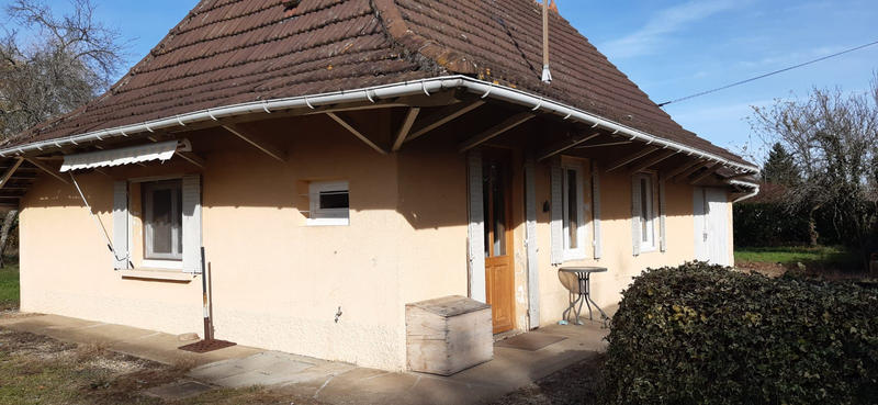 Maison - 58 m² - 3 pièces