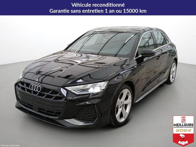 Audi A3 sportback Tdi 150 s tronic 7 s line