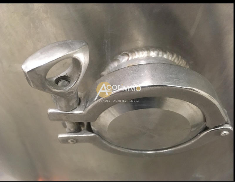 Local commercial - 1 532 m²