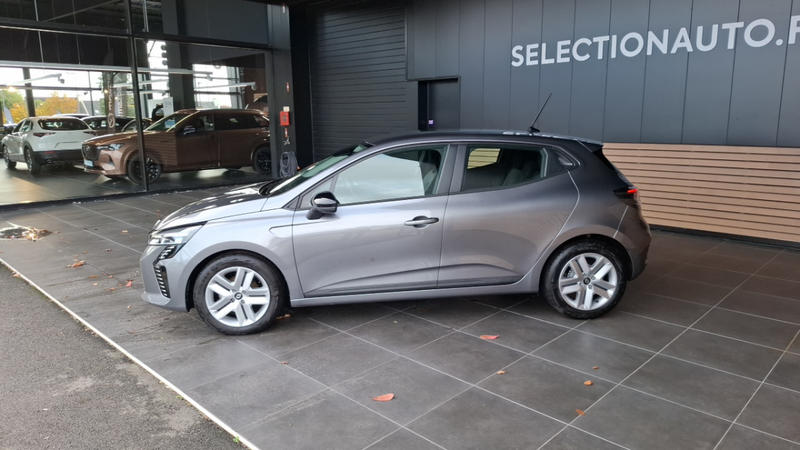 Renault Clio V Evolution TCe 90