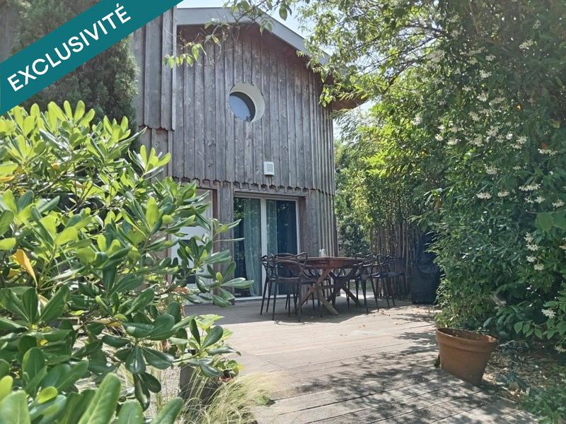 Maison - 62 m² - 3 pièces