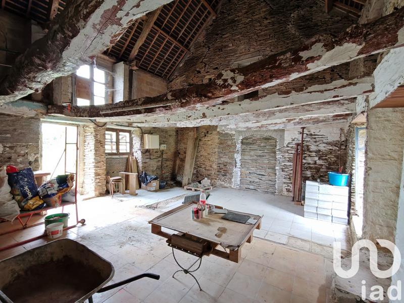 Maison de village - 80 m² - 2 pièces